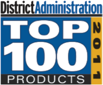 2011 District Administration Top 100 Products