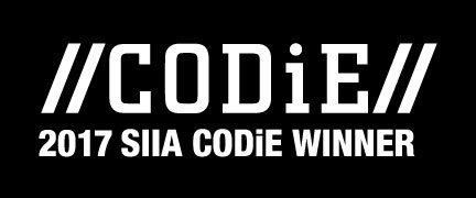 2017 SIIA CODiE Winner